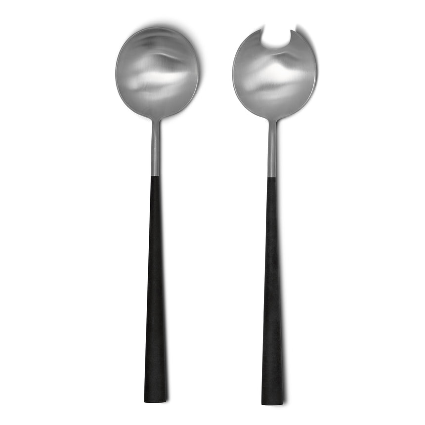 ADA Silver Salad servers