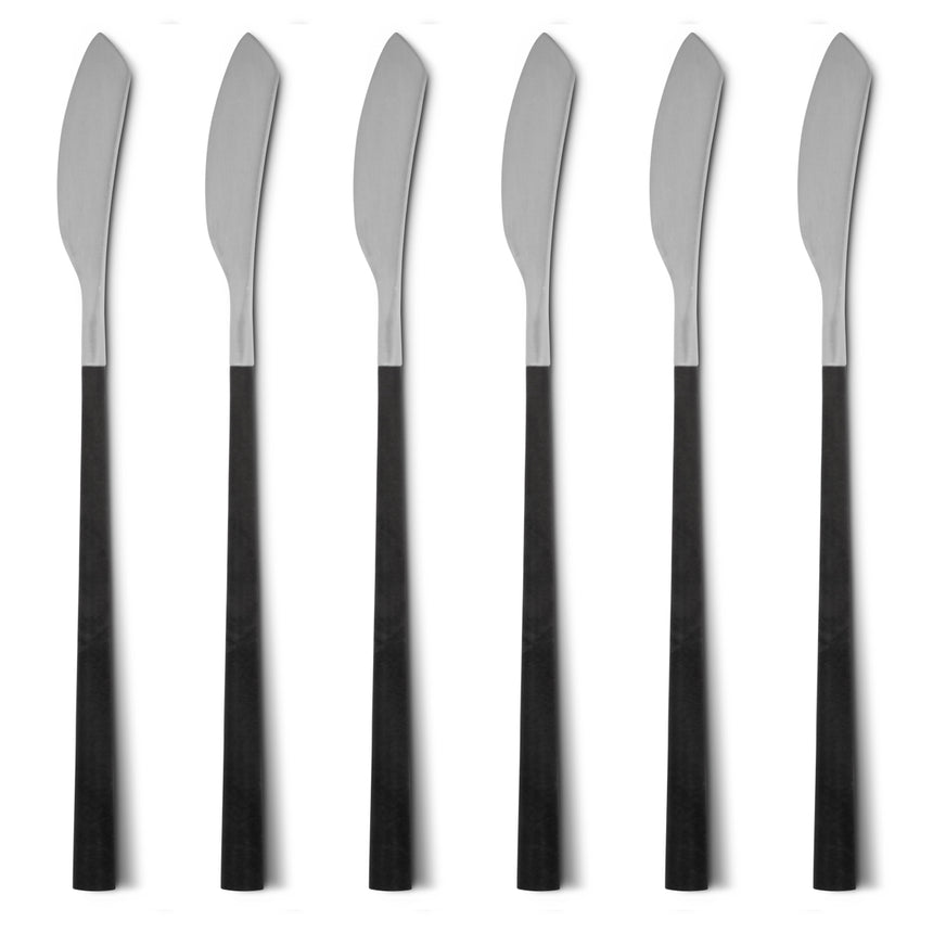 ADA Silver Butter Knives