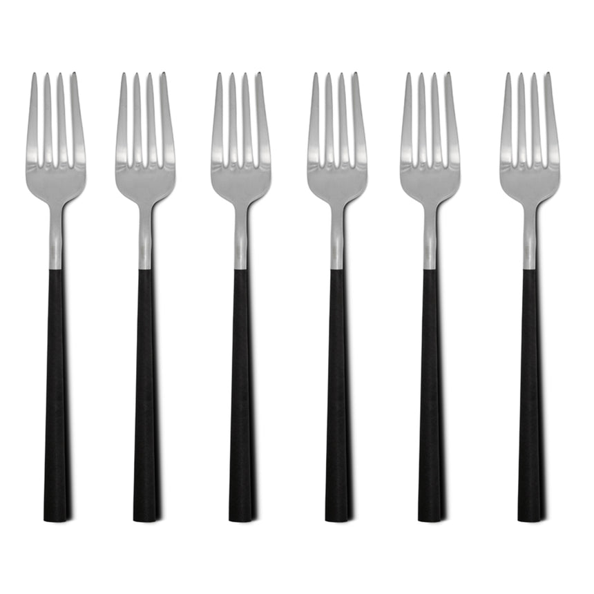 ADA Silver Dessert Fork