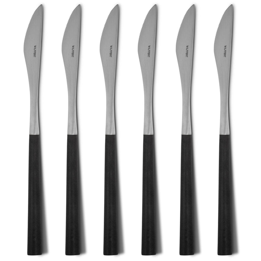 ADA Silver Dessert Knives