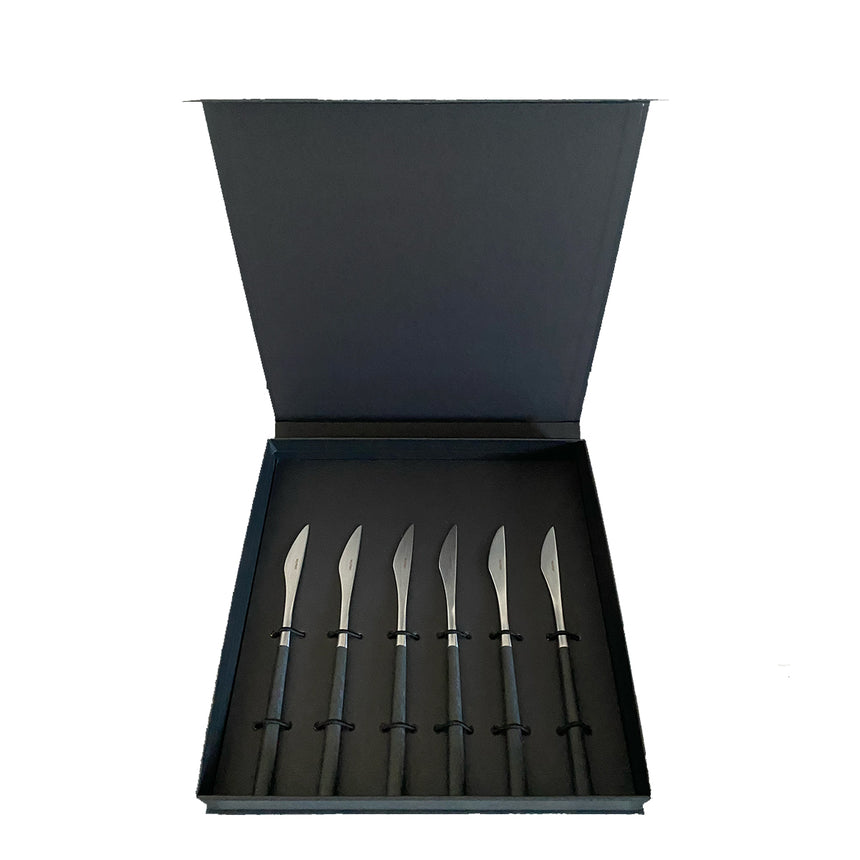 ADA Silver Dessert Knives