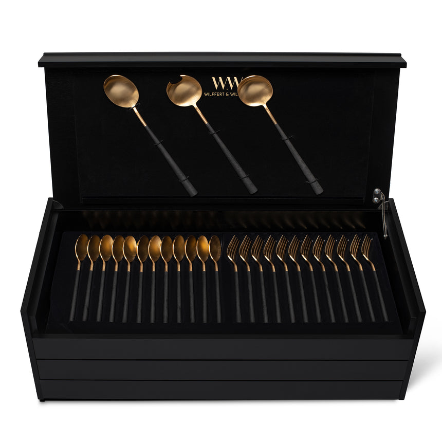 ADA Gold 75-piece set