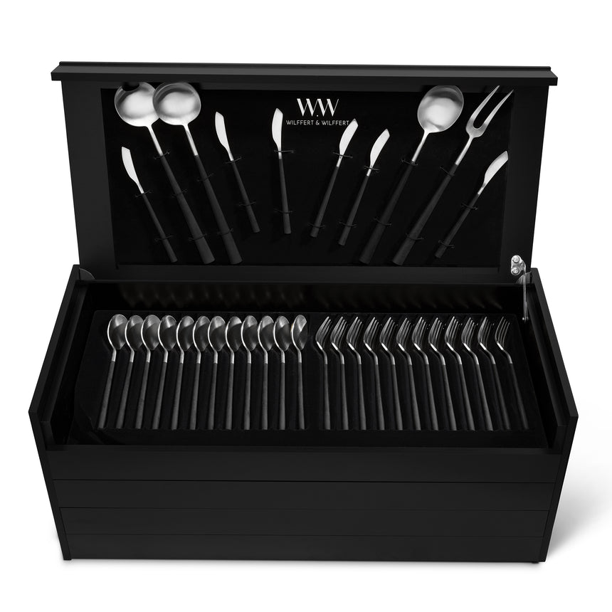 ADA Silver 130-piece set