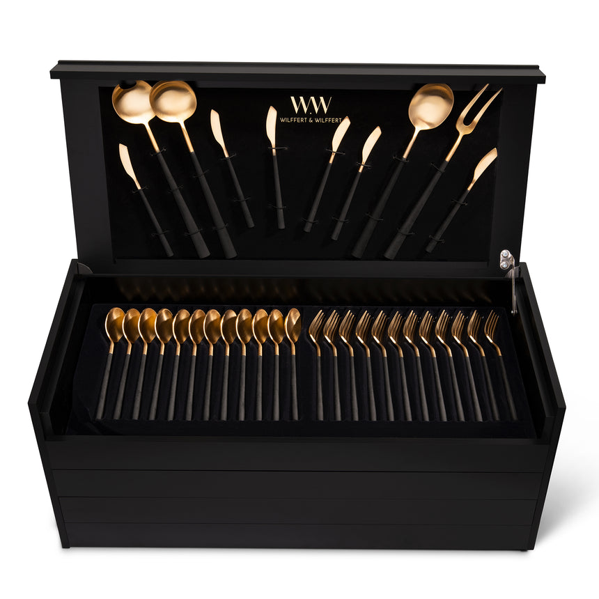 ADA Gold 130-piece set