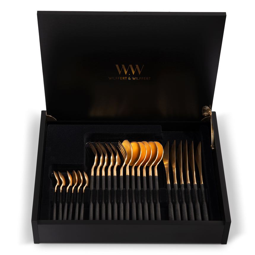 ADA Gold 24-piece set