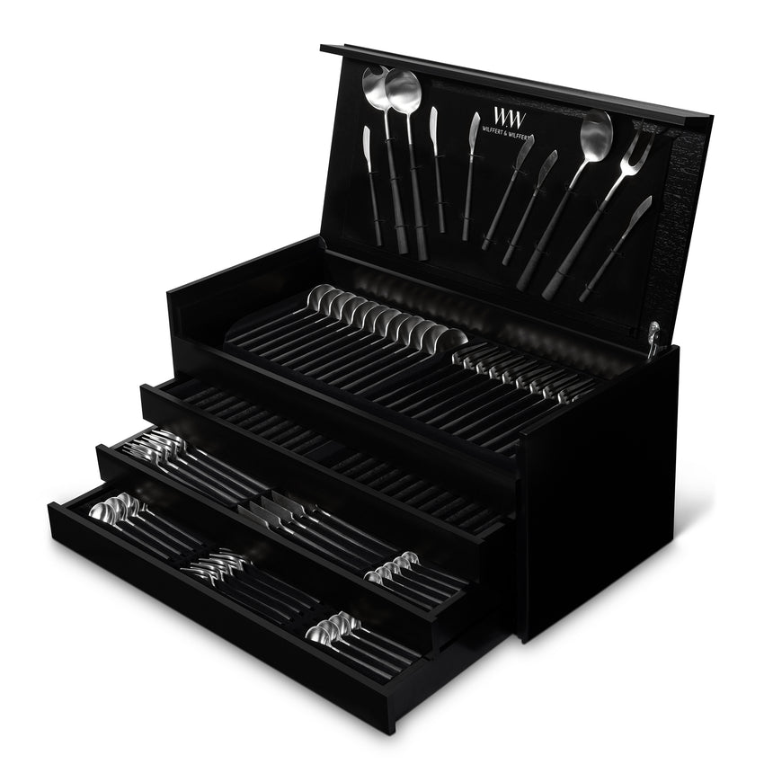 ADA Silver 130-piece set