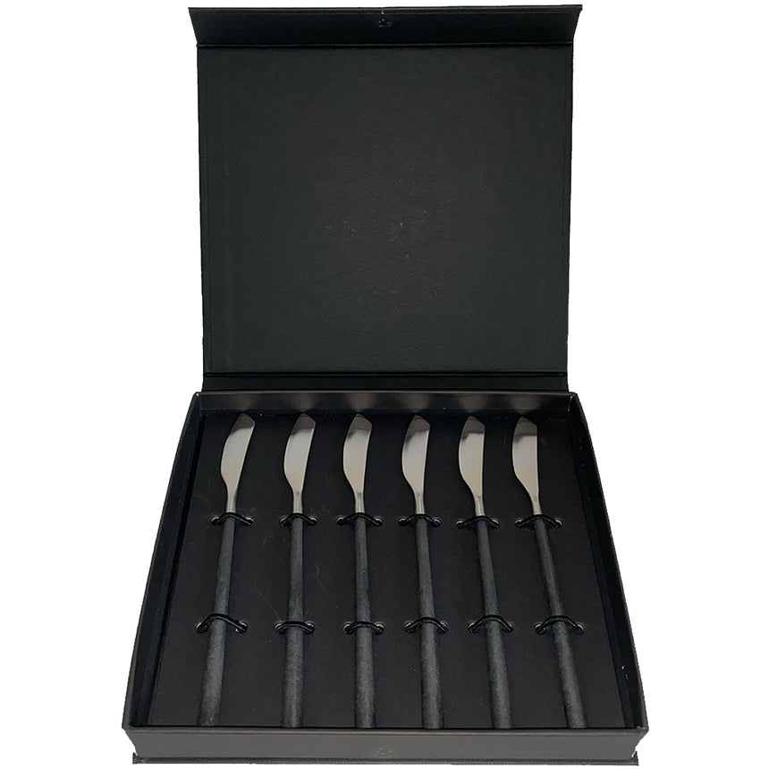 ADA Silver Butter Knives