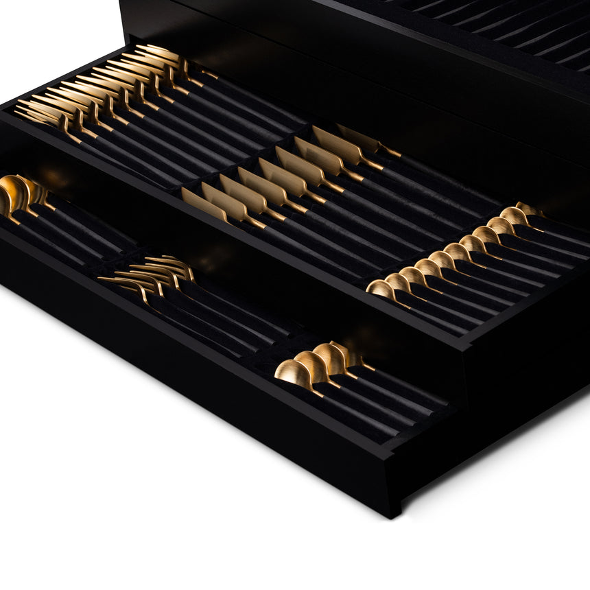 ADA Gold 130-piece set