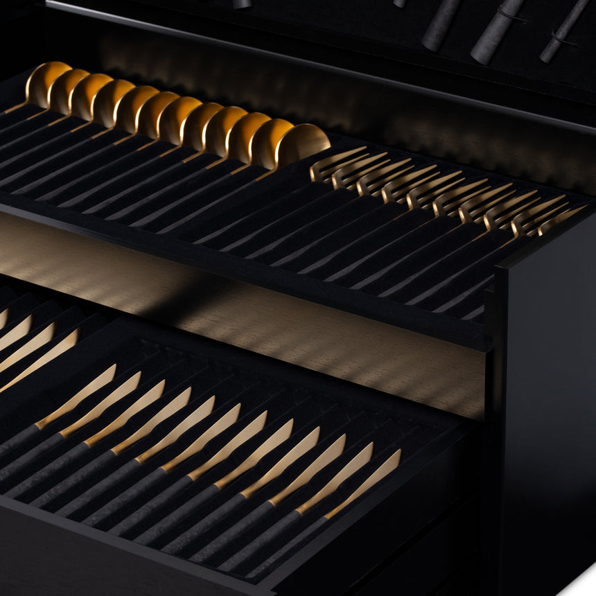 ADA Gold 75-piece set