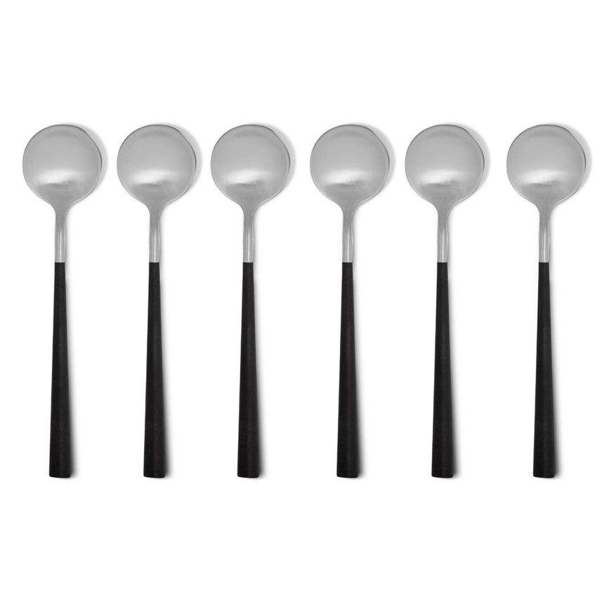 ADA Silver Tea Spoons