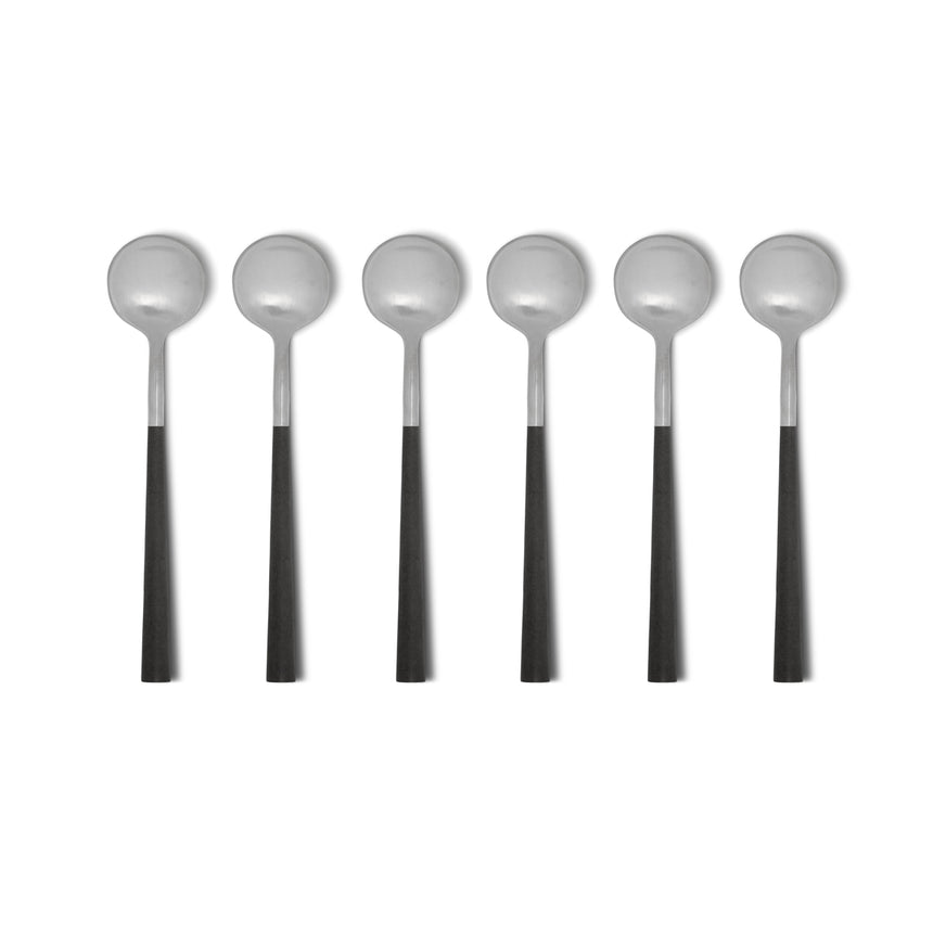 ADA Silver Coffee Spoons