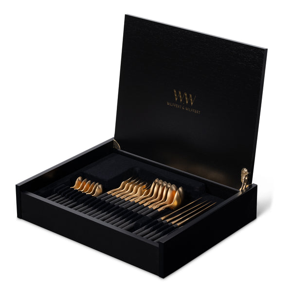 ADA Gold 24-piece set – Wilffert & Wilffert